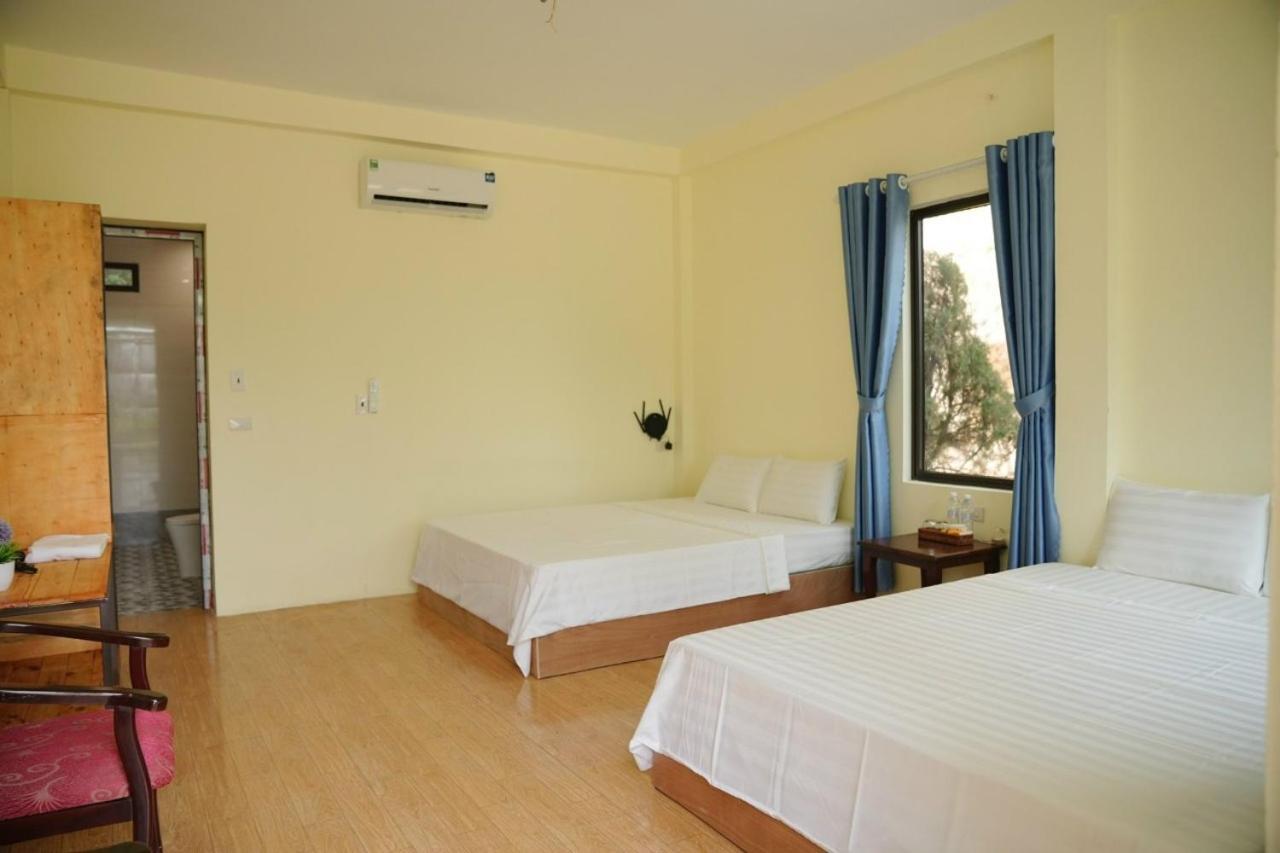 Tam Coc Moutainside Homestay Ninh Bình Extérieur photo